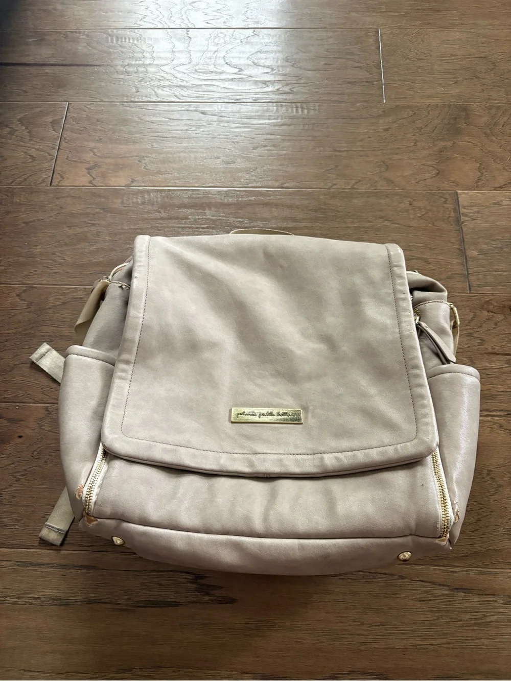 Petunia Pickle Bottom Backpack Diaper Bag